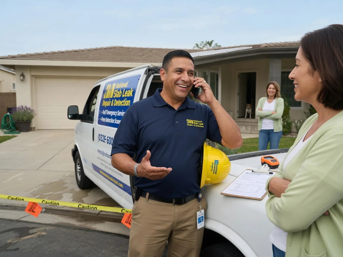 Slab Leak Detection Point Of Rocks, WY FAQs